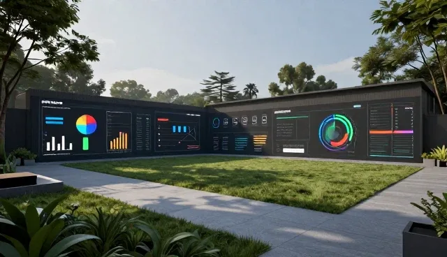 信息展示中报表工具的选型关注点与实际应用